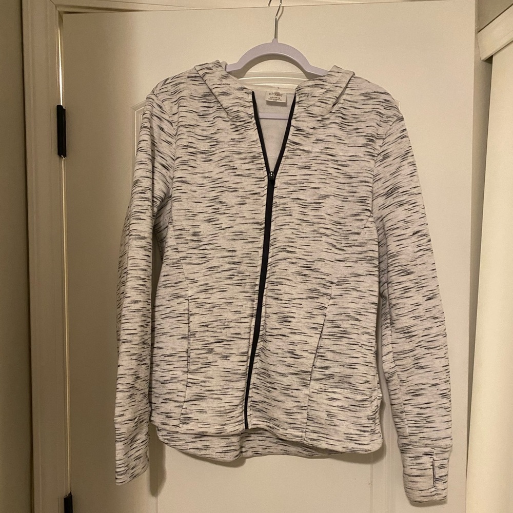 Danskin hooded jacket